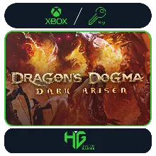 Dragon's Dogma Dark Arisen xbox key