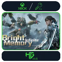 Bright memory infinite Platinum xbox key