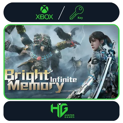 Bright memory infinite Platinum xbox key - irongamers.ru