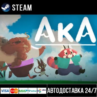 Aka Steam Gift
