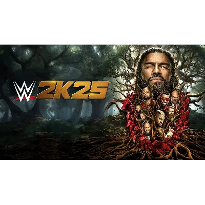 ⭐ WWE 2K25 [Steam/Global] - irongamers.ru