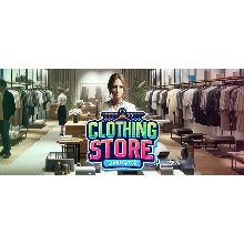 ⭐ Clothing Store Simulator [Steam/Global]