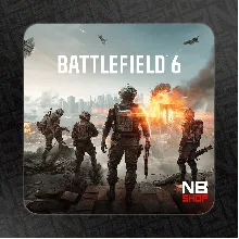 Ключ Battlefield 6 Standart/Phantom [РФ+GLOBAL] EA App