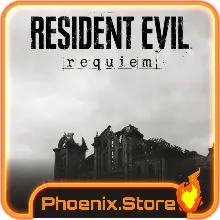 Resident Evil Requiem | Украина/Казахстан | Steam Gift