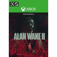 ALAN WAKE 2 XBOX SERIES X|S КЛЮЧ USA ЛИЦЕНЗИЯ
