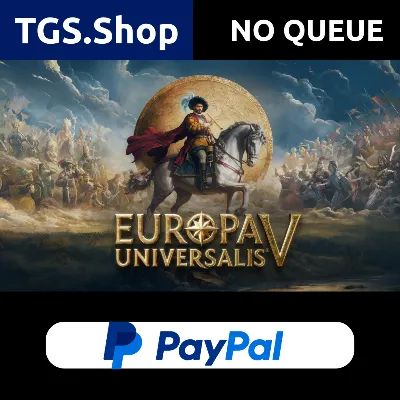 Europa Universalis V: Premium Edition | STEAM | PAYPAL - irongamers.ru