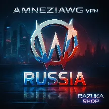 VPN ВПН AMNEZIA ЛИЧНЫЙ РОССИЯ AMNEZIAWG