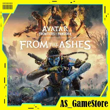 Avatar Frontiers of Pandora - From The Ashes Expansion | ПК Epic Games EGS