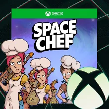Space Chef XBOX SERIES X|S НА ВАШ АККАУНТ