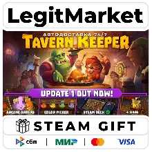 Tavern Keeper / Steam AUTO / РУ+МИР