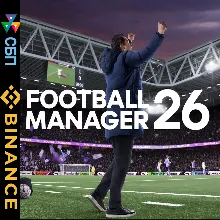 Football Manager 26 + DLC In-Game Editor Steam offline