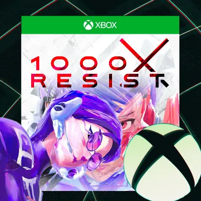 1000xRESIST XBOX SERIES X|S + ПК НА ЛЮБОЙ АККАУНТ✅ - irongamers.ru
