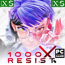 ✅ 1000xRESIST XBOX SERIES XS PC Digital KEY