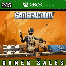 SATISFACTORY XBOX|XS КЛЮЧ