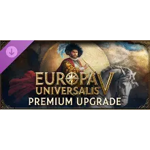 Europa Universalis V: Premium Upgrade (Steam Gift Россия UA KZ)