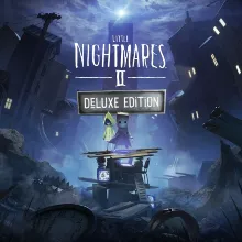 Little Nightmares II Deluxe Edition / Steam Ключ / Все