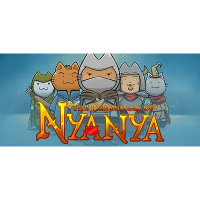 The Chronicles of Nyanya Steam key/Region Free - irongamers.ru