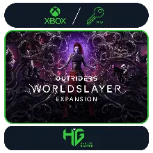 OUTRIDERS WORLDSLAYER EXPANSION xbox key DLC