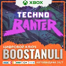 Techno Banter XBOX / X/S KEY