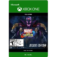 ⭐ Marvel vs. Capcom Infinite Deluxe Xbox One Series XS