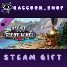 Railway Empire - The Great Lakes DLC RU*KZ*UA*CIS