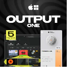 Output One [3 МЕСЯЦА] Подписка на 5 VST-Плагинов