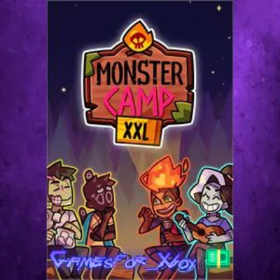 Monster Prom 2 Monster Camp XXL XBOX - irongamers.ru