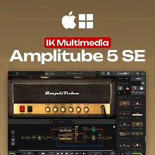 AmpliTube 5 [КЛЮЧ АКТИВАЦИИ] Автовыдача 24/7