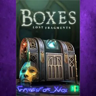 Boxes Lost Fragments XBOX - irongamers.ru