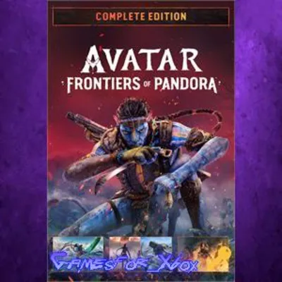 Avatar: Frontiers of Pandora *Онлайн Кооператив [STEAM] - irongamers.ru