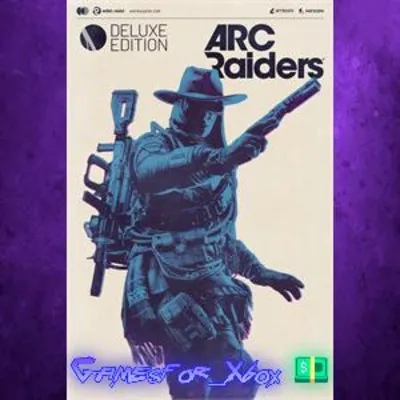 ARC Raiders - Upgrade to Deluxe Edition XBOX - irongamers.ru