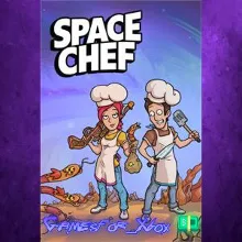 Space Chef XBOX