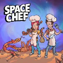 Space Chef XBOX SERIES Любой Акк