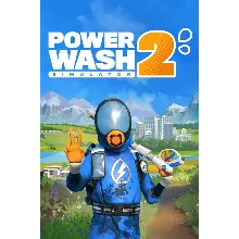 PowerWash Simulator 2 Xbox Series X|S активация