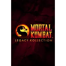 Mortal Kombat: Legacy Kollection Xbox активация