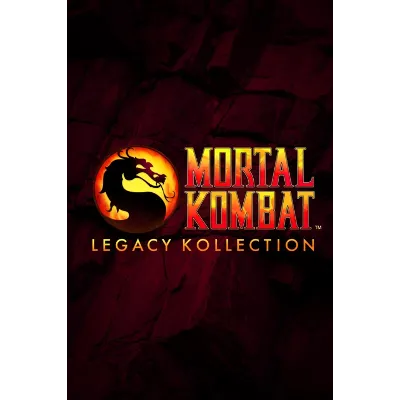 Mortal Kombat: Legacy Kollection Xbox активация - irongamers.ru