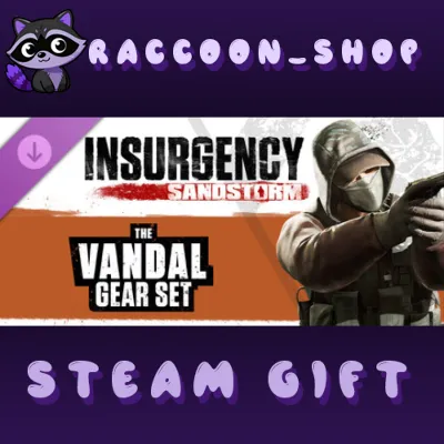 Insurgency: Sandstorm - Vandal Gear Set DLC