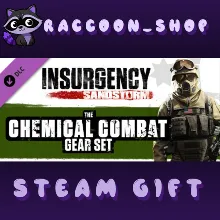Insurgency: Sandstorm - Chemical Combat Gear Set DLC