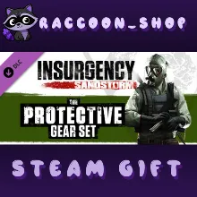 Insurgency: Sandstorm - Protective Gear Set DLC