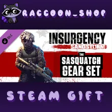 Insurgency: Sandstorm - Sasquatch Gear Set DLC