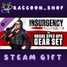 Insurgency: Sandstorm - Rogue Spec Ops Gear Set DLC
