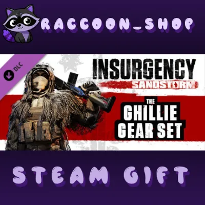 Insurgency: Sandstorm - Ghillie Set DLC RU*KZ*UA*CIS - irongamers.ru