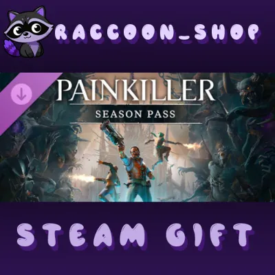 Painkiller: Season Pass DLC * STEAM RU*KZ*UA*СНГ - irongamers.ru