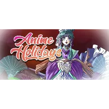 Anime Holidays (STEAM KEY/REGION FREE)