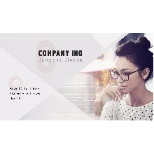 Business Card Template Vector File PSD, Ai & Eps