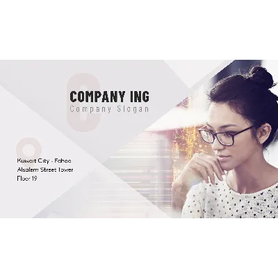 Business Card Template Vector File PSD, Ai & Eps - irongamers.ru