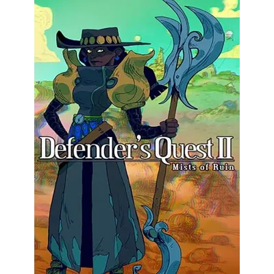 Defender's Quest 2 ключ Весь Мир РФ Россия стим RU/CIS - irongamers.ru