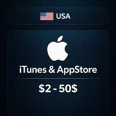 Apple iTunes подарочная карта | США | 30 USD - irongamers.ru