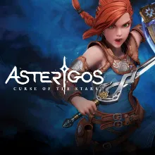 Asterigos: Curse of the Stars steam ключ Россия, СНГ