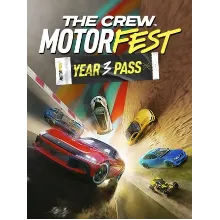 The Crew Motorfest | Year 3 Pass XBOX ONE X|S Ключ